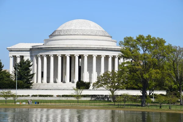 Thomas Jefferson Memorial en Washington, DC — Foto de Stock