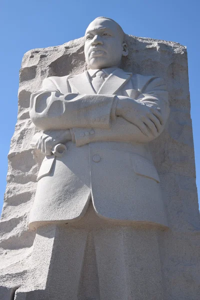 Martin Luther King Jr. Memorial in Washington, Dc — Stockfoto