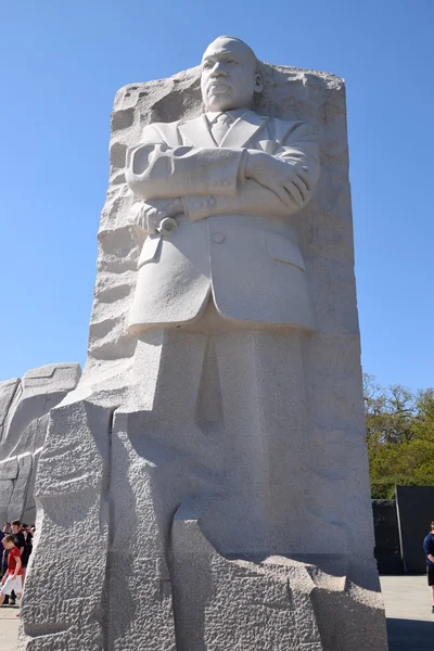 Martin Luther King Jr. Memorial, a Washington, Dc — Stock Fotó