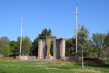 İkinci bölümü anıt Washington, Dc