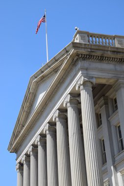 ABD Hazine Bakanlığı Binası Washington, Dc