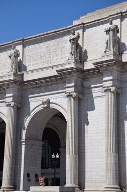 Union İstasyonu, washington dc