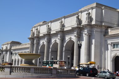 Union İstasyonu, washington dc