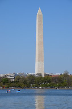 Washington DC 'deki Washington Anıtı