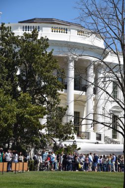 Beyaz Saray'a Washington, dc