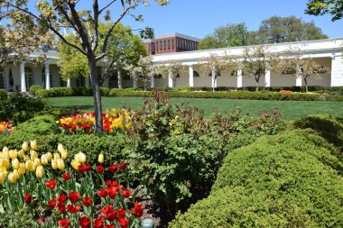 Beyaz Saray'a Washington, dc