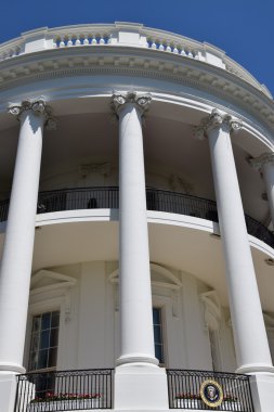 Beyaz Saray'a Washington, dc