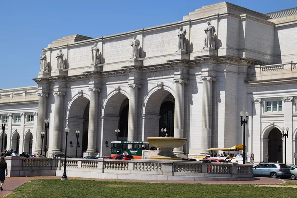 Union Station à Washington DC — Photo