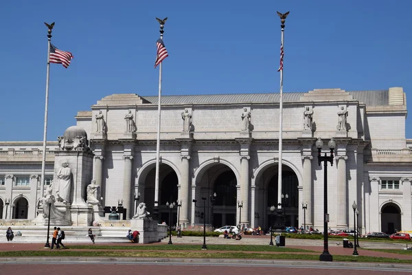 Union Station à Washington DC — Photo