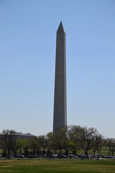 Monumento a Washington DC — Foto Stock