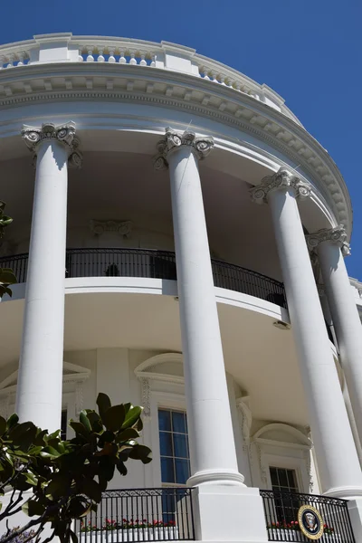 Bílý dům ve Washingtonu, dc — Stock fotografie