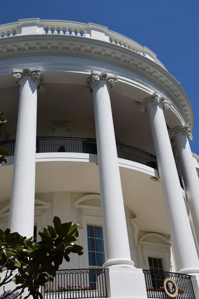 A Casa Branca em Washington, DC — Fotografia de Stock