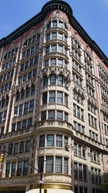 NEW YORK, NY - 30 Nisan 2016 'da görüldüğü üzere Manhattan, New York' taki Fred Leighton mağazası.