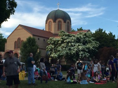 Karnaval Stamford duyuru Yunan Festivali Connecticut