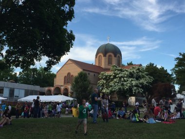 Karnaval Stamford duyuru Yunan Festivali Connecticut