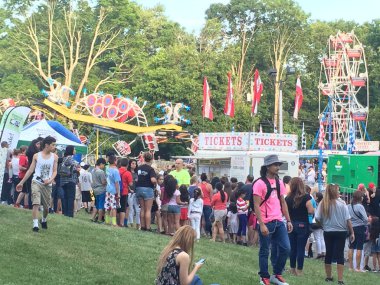 Karnaval Stamford duyuru Yunan Festivali Connecticut