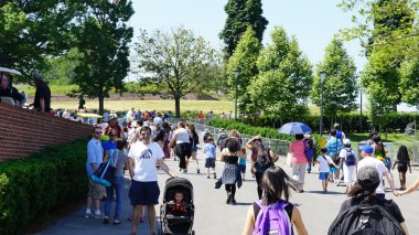 New York'ta valiler Adası