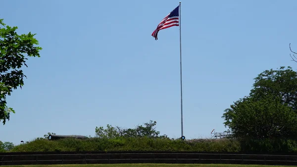 Isola dei governatori a New York — Foto Stock