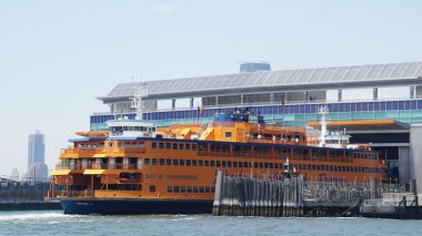 Staten Island Feribotu