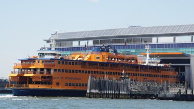 Staten Island Feribotu