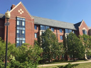 Yurt odaları Üniversitesi Connecticut (Uconn) Storrs, Connecticut