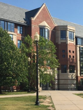 Yurt odaları Üniversitesi Connecticut (Uconn) Storrs, Connecticut