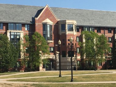 Yurt odaları Üniversitesi Connecticut (Uconn) Storrs, Connecticut