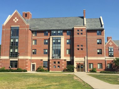 Yurt odaları Üniversitesi Connecticut (Uconn) Storrs, Connecticut