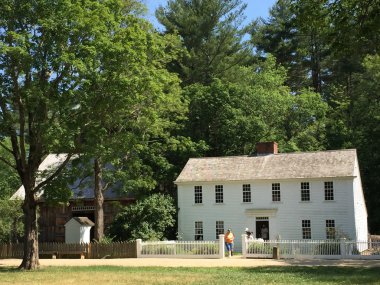 Sturbridge, Massachusetts eski Sturbridge Köyü