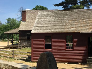 Sturbridge, Massachusetts eski Sturbridge Köyü