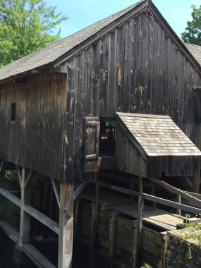 Sturbridge, Massachusetts eski Sturbridge Köyü