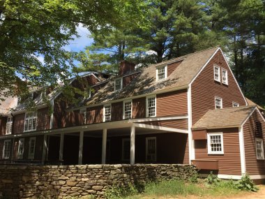 Sturbridge, Massachusetts eski Sturbridge Köyü