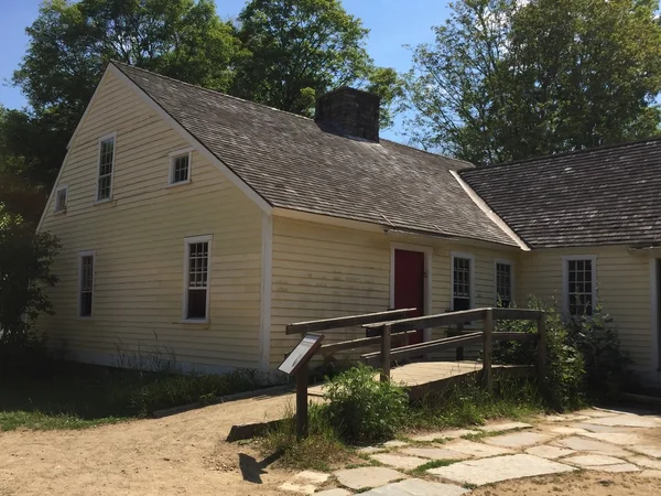 Old Sturbridge Village in Sturbridge, Massachusetts — Stock Photo, Image