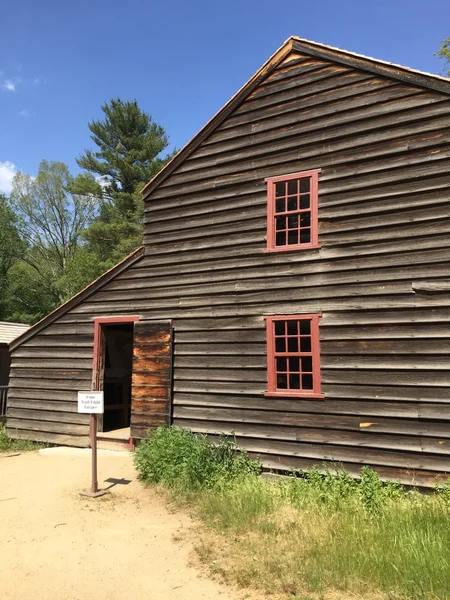 Old Sturbridge Village in Sturbridge, Massachusetts — Stock Photo, Image