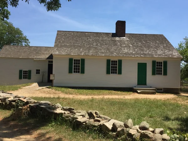 Old Sturbridge Village in Sturbridge, Massachusetts — Stock Photo, Image