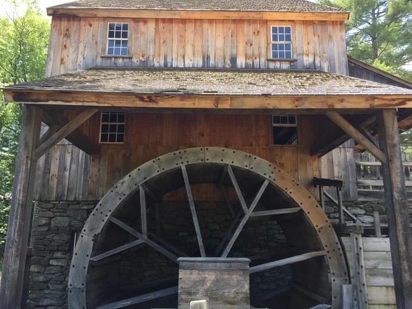 Old Sturbridge Village in Sturbridge, Massachusetts — Stock Photo, Image