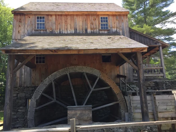 Old Sturbridge Village in Sturbridge, Massachusetts — Stock Photo, Image