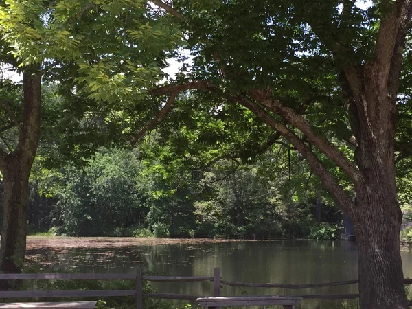 Old Sturbridge Village à Sturbridge, Massachusetts — Photo