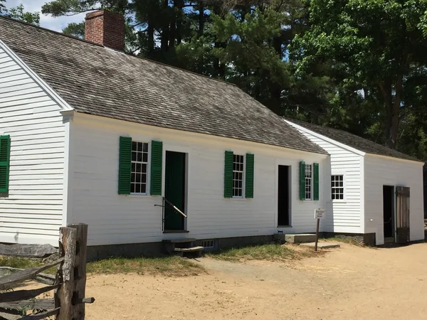 Old Sturbridge Village in Sturbridge, Massachusetts — Stock Photo, Image