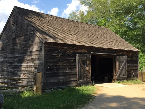 Old Sturbridge Village in Sturbridge, Massachusetts — Stock Photo, Image