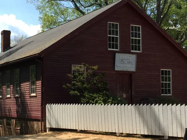 Old Sturbridge Village à Sturbridge, Massachusetts — Photo