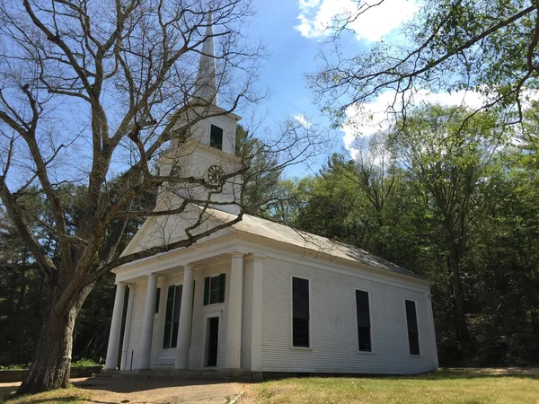 Old Sturbridge Village v Sturbridge, Massachusetts — Stock fotografie