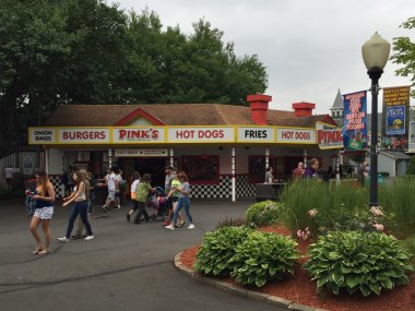 Lake Compounce Bristol, Connecticut