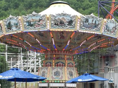 Lake Compounce Bristol, Connecticut