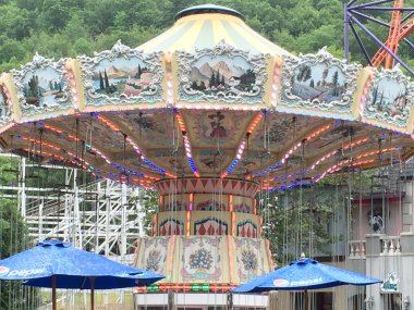 Lake Compounce Bristol, Connecticut