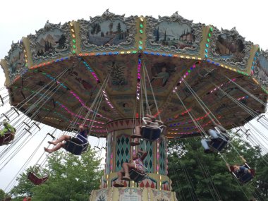 Lake Compounce Bristol, Connecticut
