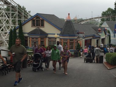 Lake Compounce Bristol, Connecticut