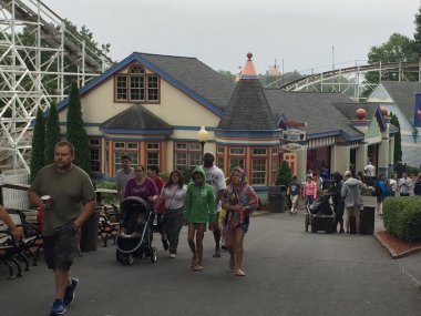 Lake Compounce Bristol, Connecticut