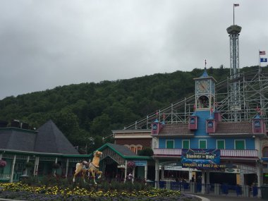 Lake Compounce Bristol, Connecticut