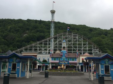 Lake Compounce Bristol, Connecticut